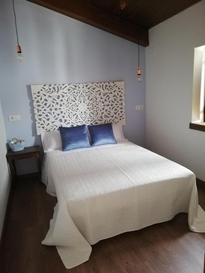 Casa Rural El Enebro 4 Estrellas Navamorcuende Eksteriør bilde
